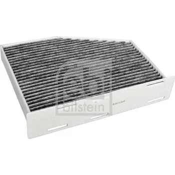 Ventilátor topení a klimatizace Filtr, vzduch v interiéru FEBI BILSTEIN 105789