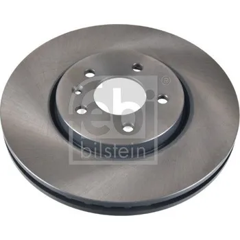 Brzdový kotouč Brzdový kotouč FEBI BILSTEIN 39210