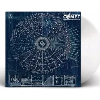 Zahraniční hudba Hyper-Dimensional Expansion Beam kometa se blíží Vinylová Deska