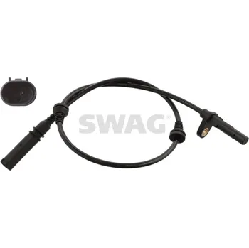 ABS Snímač, počet otáček kol SWAG 20 10 6622