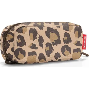 Kosmetická taška Kosmetická taštička Reisenthel Multicase Leo Macchiato hnědá