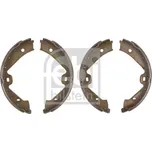 Sada brzdových čelistí, parkovací brzda FEBI BILSTEIN 184665