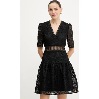 Dámské šaty Šaty Morgan RJULE černá 99X, vel. 34