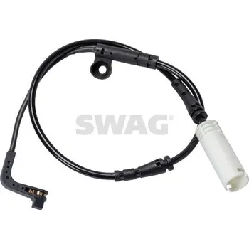 Autodíl Výstražný kontakt, opotřebení obložení SWAG 20 92 3021