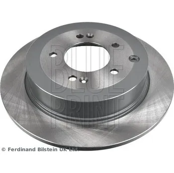 Brzdový kotouč Brzdový kotouč BLUE PRINT ADG043223