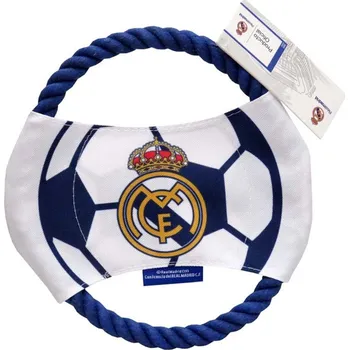 Hračka pro psa Fan-shop Hračka pro psa REAL MADRID Rope