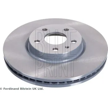 Brzdový kotouč Brzdový kotouč BLUE PRINT ADF124355
