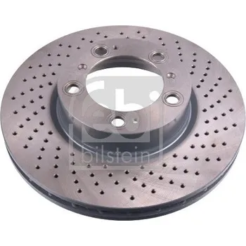 Brzdový kotouč Brzdový kotouč FEBI BILSTEIN 44094