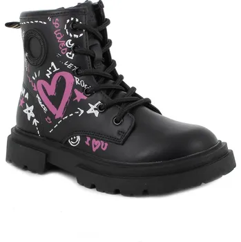 Dívčí polobotky Kotníkové boty Primigi 6975411