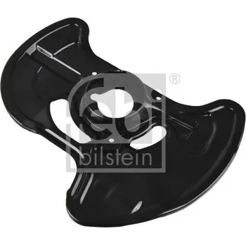 Brzdový kotouč Ochranný plech proti rozstřikování, brzdový kotouč FEBI BILSTEIN 174897