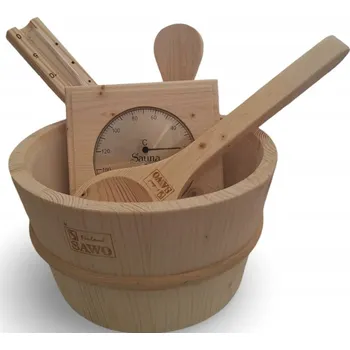 HUUM sada příslušenství do sauny s esencemi