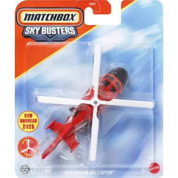 autíčko Matchbox Skybusters HHT34