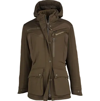 Zimní bunda Deerhunter Lady Muflon Pro Velikost: 42, Barva: tmavá khaki