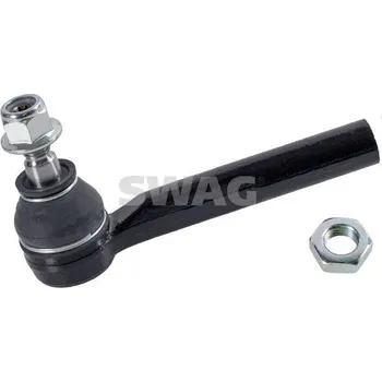 Soustava řízení Hlava příčného táhla řízení SWAG 40 71 0025