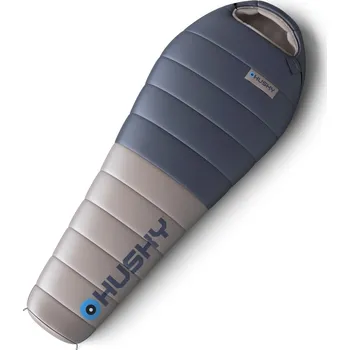 Spacák HUSKY Dopy zimní spací pytel -25°C Barva: modrá/šedá