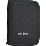 pouzdro TATONKA TRAVEL ZIP M RFID BLOCK black