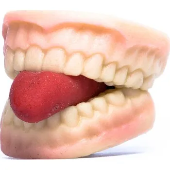 Sirup Zuby z marcipánu Typ balení: Kus