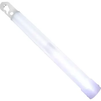 Svítilna LIGTSTICK chemické světlo BÍlÁ (Nouzové světlo "chemická luminiscence" pro případ výpadku energie, pro lepší orientaci, označení polohy a cesty atd... fungující na principu "studeného světla")