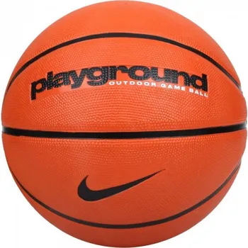 Míčový sport Basketbalový míč NIKE-EVERYDAY PLGRD 07 AM/BK/BK Hnědá 7