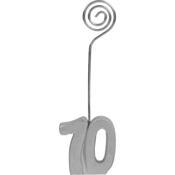 Stojan na jmenovku - 70 let