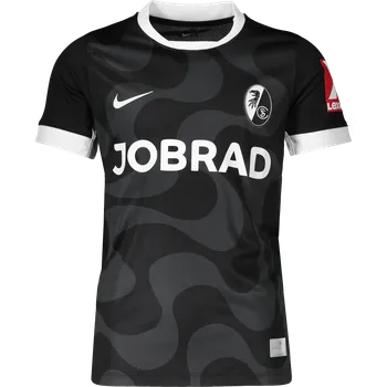 Sport Dres Nike SC Freiburg Away Jersey 2025/26 Kids 6scffz9976-013 Velikost S (128-137 cm)