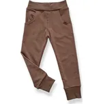 Mrofi Tepláky Sport HNĚDÁ NUGAT - 92