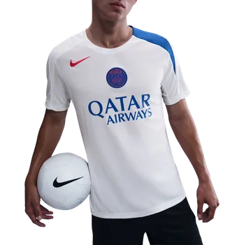 Triko Nike Dri-FIT Total 90 Paris Saint-Germain Strike Soccer Knit Top 2025/26 hm3345-101 Velikost XXL
