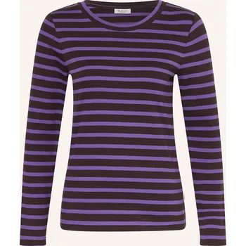 Maerz Muenchen Dámské Tričko S Dlouhým Rukávem, tmavě hnědá /...