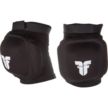 Chránič nohou CHRÁNIČE KOLEN FIGHTER BLACK Barva: Černá, Velikost: XL