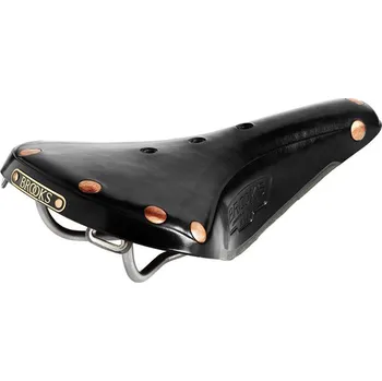 Sedlo na kolo Kožené sedlo Brooks B17 Special Titanium