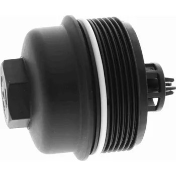 Olejový filtr Kryt pouzdra olejového filtru VAICO V20-3816