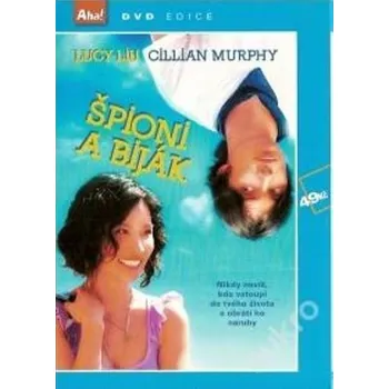 Špioni a biják DVD