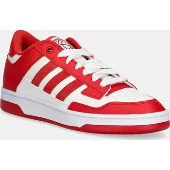 Dámské tenisky Tenisky adidas Originals RAPID COURT LOW červená barva, JR0164 33X, EUR 40