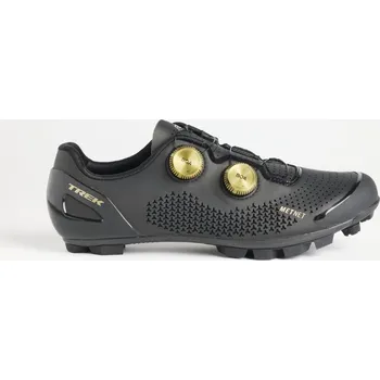 Pánská sportovní obuv MTB tretry Trek RSL Barva: černá/Gold, Velikost: 46