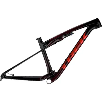 Cyklistika TREK Rámový set Supercaliber SLR Gen 2 Barva: Carbon Red Smoke, Velikost: XL