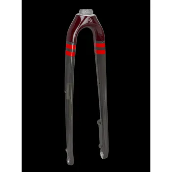 Sport Trek Checkpoint SL 700c Rigid Fork Barva: Cobra Blood, Velikost: 305mm, 49mm