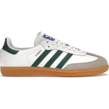 Dámská obuv adidas Samba OG Collegiate Green Velikost: 46 IE3437