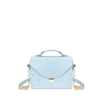 Kabelka Bella Atlantis "SVĚTLE MODRÁ"
