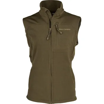 Dámská vesta Fleecová vesta Deerhunter Lady Muflon Pro Velikost: 36, Barva: tmavá khaki