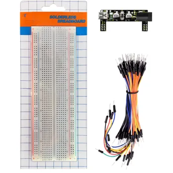 Robot Keyestudio KS0312 Arduino Breadboard napájecí modul
