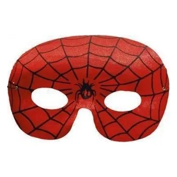 Karnevalová maska Škraboška Spiderman