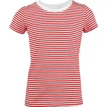 Pleas Dětské tričko s krátkým rukávem bílá 2 104 (183753-192-104)