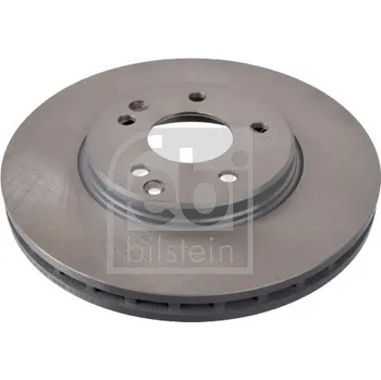 Brzdový kotouč Brzdový kotouč FEBI BILSTEIN 04630