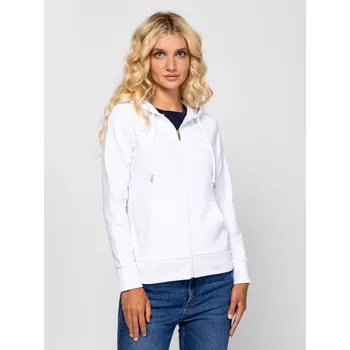 Dámská mikina SECOYA white M