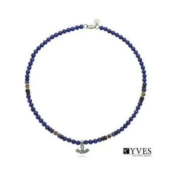 Náhrdelník Pánský náhrdelník ocel YNM0112702 YVON