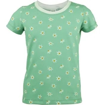 Pleas Dětské tričko s krátkým rukávem lípa 128 (183752-705-128)