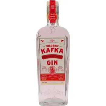 Gin Frederic Kafka Distillery Frederic Kafka Pink Grapefruit Gin 41% 1l