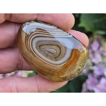 Přírodní kámen Achát sardonyx 49g Čína