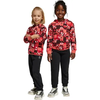 Dětská tepláková souprava adidas JF3641 vícebarevná MLA, vel. 110