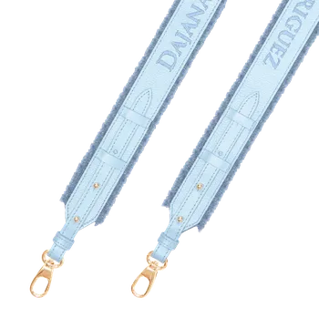 Kabelka Popruh Atlantis "SVĚTLE MODRÝ"